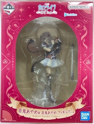 Bandai Spirits Ichiban Kuji Hololive RPG Style Hyakki Ayame Prize: Hyakki Ayame Figure Bild 1