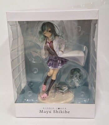 Alice Glint Mayu Shikibe PVC