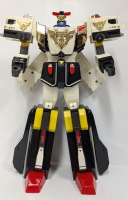 Takara Brave Police J-Decker Combined J-Decker