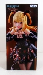 FuRyu BiCute Dark Figure DEATH NOTE Misa Amane image 1