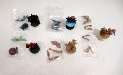 メガハウス チェスピースコレクションDX/ オーラロード開放編 シークレット・彩色違い込み全17種セット image 1
