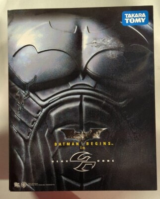 Takara Tomy GENXS CORE BATMAN Bild 1