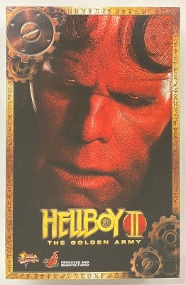 HOTTOYS MOVIE MASTERPIECE HELLBOY MMS83 รูปภาพ 1