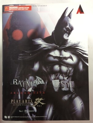 Square Enix Play Arts Kai Batman ( Arkham City)