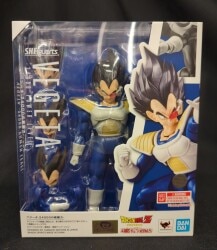 BANDAI SPIRITS SHFiguarts Vegeta -24000 Battle Power-