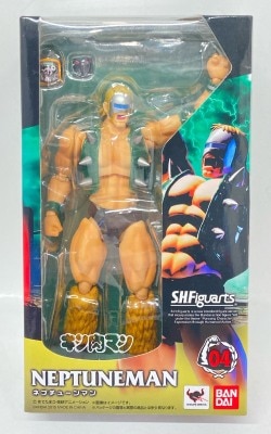 Bandai SH Figuarts Kinnikuman Neptuneman