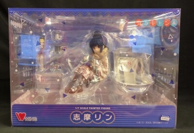 WING 1/7 Scale Shima Rin gambar 1
