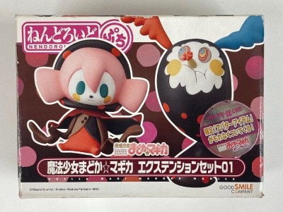 Good Smile Company - Nendoroid Petit Puella Magi Madoka * Magica Extension set 1