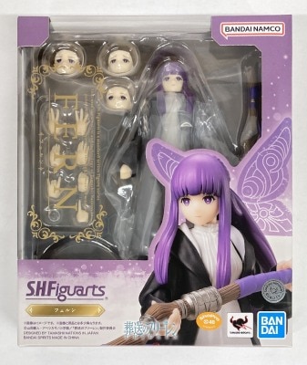 BANDAINAMCO/BANDAISPIRITS SHFiguarts Frieren: Beyond Journey's End Fern image 1