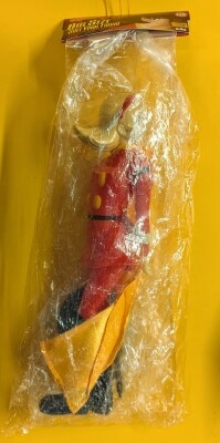 Banpresto Cyborg 009 Big Size Sofubi Figure 003 Francoise Arnoul hình ảnh 1