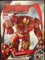 Medicom Toy MAFEX HULKBUSTER 020