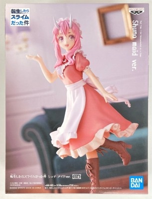 Bandai Spirits That Time I Got Reincarnated as a Slime Shuna Maid ver. imagen 1