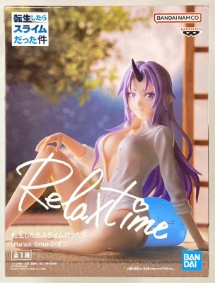 BANDAI SPIRITS Relax That Time I Got Reincarnated as a Slime Shion 图片 1