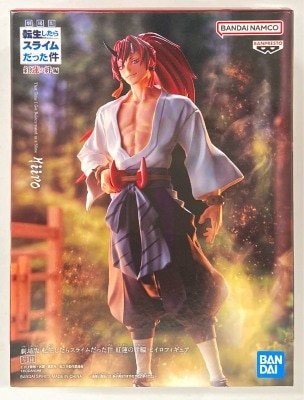 Bandai Spirits Figure That Time I Got Reincarnated as a Slime Heero imagen 1