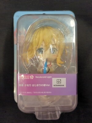 Good Smile Arts Shanghai Nendoroid Light Miyazono Kaori Beginning of Spring Ver. 画像 1