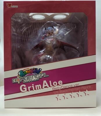 WING 1/6 Scale Grim Aloe Belly Dance Ver.