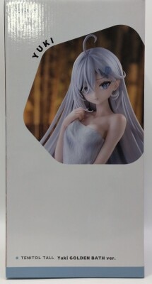 FuRyu TENITOL TALL Yuki GOLDEN BATH ver. PVC