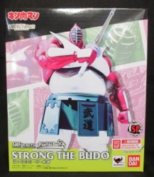 Bandai SH Figuarts Kinnikuman Strong the Martial Arts รูปภาพ 1