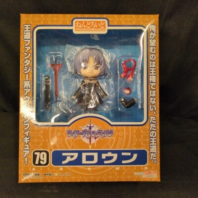 Good Smile Company - Nendoroid Arawn 79