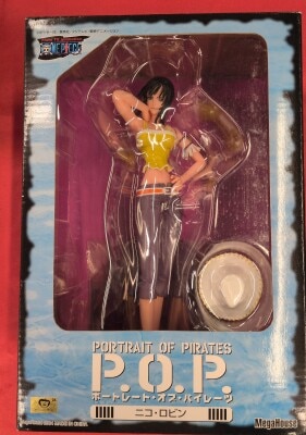 MegaHouse POP Nico Robin