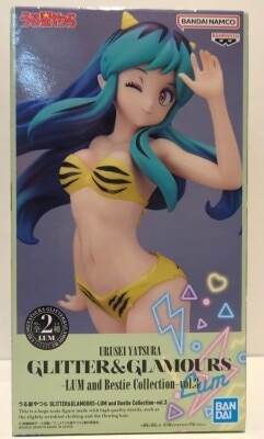Bandai Spirits Glitter and Glamour LUM and Bestie Collection vol.3 Lum