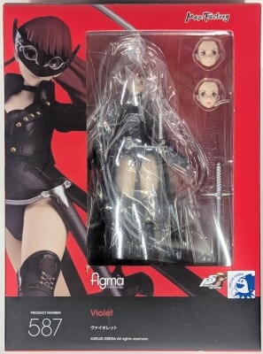 MAX FACTORY Figma Violet 587