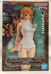 BANDAI SPIRITS DXF THE GRANDLINE SERIES head Nami head Nami image 1