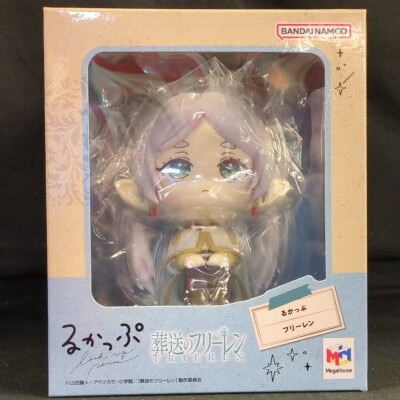 MegaHouse Rukappu Freelen