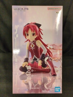 Banpresto Bandai Namco Kyoko Sakura Figure 画像 1
