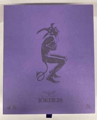 HOTTOYS MOVIE MASTERPIECE DX THE JOKER 2.0 (Normal Edition) DX11 hình ảnh 1