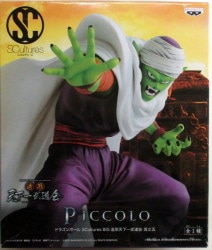 Banpresto Zoukei Tenkaichi Budokai 5 SCultures BIG Piccolo image 1