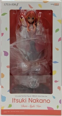 Good Smile Company 1/6 Scale Nakano Satsuki Date Style Ver. image 1
