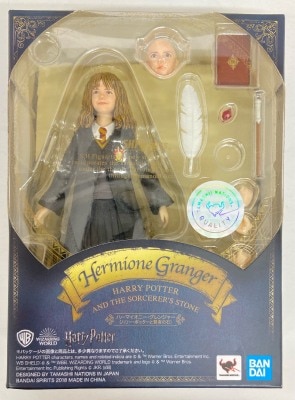 Bandai Spirits SHFiguarts HARRY POTTER Hermione Granger