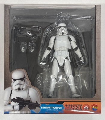 Medicom Toy MAFEX STORMTROOPER 010