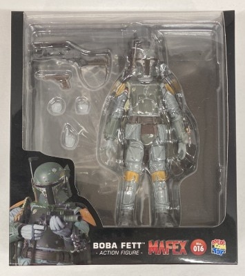 Medicom Toy MAFEX BOBA FETT