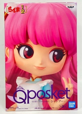 Bandai Spirits Q posket Shampoo Ranma 1/2 Shampoo (Special Color) image 1