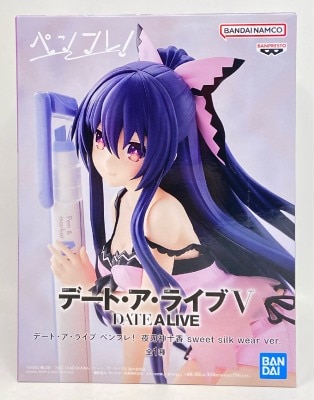Bandai Spirits Penfla! Date A Live Tohka Yatogami sweet silk wear ver.