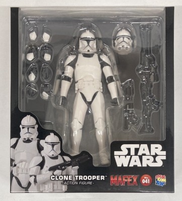 Medicom Toy MAFEX CLONE TROOPER 041