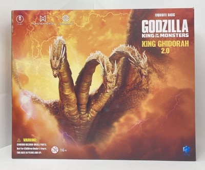 HIYA TOYS KING GHIDORA 2.0 이미지 1