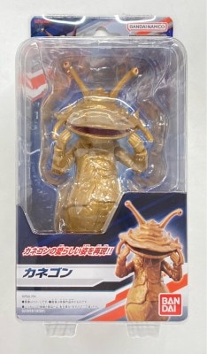 Bandai Ultra Action Figure Kanegon Bild 1