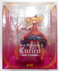 ALTER 1/1 scale Otoca Doll Demon King Luciko