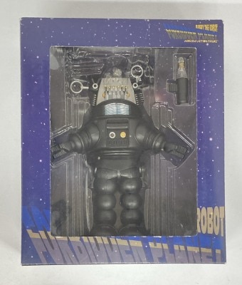 Medicom Toy MIRACLE ACTION FIGURE ROBBY THE ROBOT 33 รูปภาพ 1