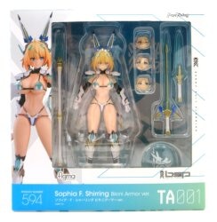 Max Factory Figma Sophia F. Shirring Bikini Armor ver. 594 gambar 1