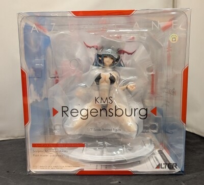 ALTER 1/7 Scale Regensburg Dark Dragon, Light and Coast ver.