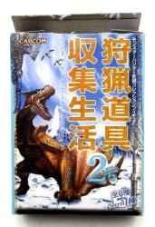 보포드 수렵도구 컬렉션 생활 No.2 몬스터 헌터 무기 컬렉션 피규어 류가타나 [홍련]