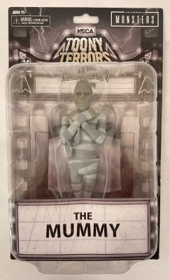 NECA TOONY TERRORS/UNIVERSAL MONSTERS THE MUMMY
