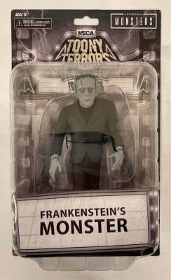 NECA TOONY TERRORS/UNIVERSAL MONSTERS FRANKENSTEIN'S MONSTER