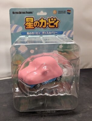 Medicom Toy ULTRA DETAIL Figure Kirby's Dream Land Discovery 816 image 1