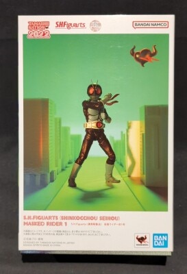 Bandai Spirits SHFiguarts Shinkocchou Seihou Kamen Rider Kamen Rider Old No. 1
