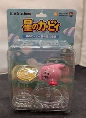 Medicom Toy ULTRA DETAIL Figure Kirby's Adventure 812 image 1